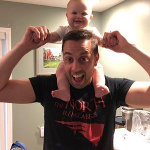 Meet your Posher, Michael